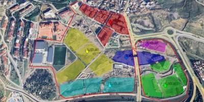 Karabağlar'da 33 Hektarlık Alanda 4.636 Konut İnşa Edilecek