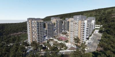 Büyükşehir'in Konut Projesinde Temeller Atılıyor