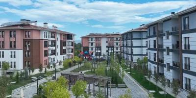 Türkiye'de 100 Metrekare Evin Ortalama Fiyatı 4 milyon TL'yi Geçti