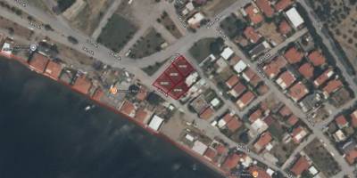 Aliağa’da Deniz Kıyısındaki Arsalara Özelleştirme Kararı