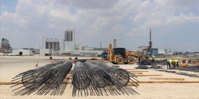 İnşaat Maliyetleri Yüzde 25,72 Arttı