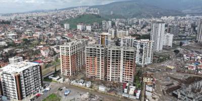 Büyükşehir'in 6 Milyarlık Projesinde Tek Talipli