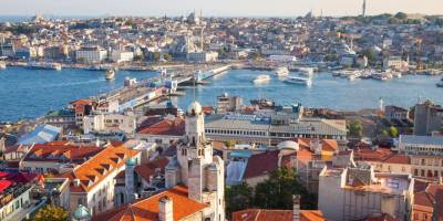 Emlak Sektöründe Hedefler Değişiyor: Rota Dubai'den İstanbul’a Kaydı