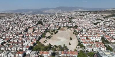 Buca Cezaevi Planları Sil Baştan