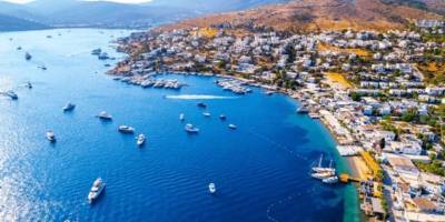 Pasifik GYO'nun Kazandığı Türkbükü'ndeki Arsa İhale Sözleşmesi İptal Edildi!