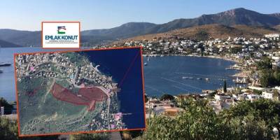 Bodrum'da 7.7 Milyarlık İhale İptal Edildi