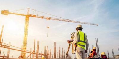 İnşaat Üretiminde Yıllık 5,9 Artış Yaşandı