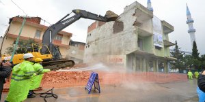 Uzundere'de İnşaat Çalışmaları Başlıyor