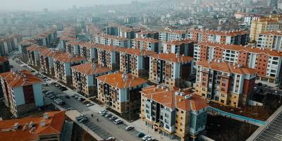 Gayrimenkulde Yeni Merkez: Türkiye