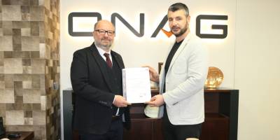 ONAG Yapı Kalite Yönetimini Tescilledi
