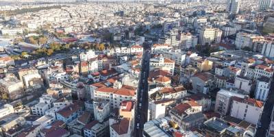 Martta Sıfır Konut Satışları Arttı, İkinci El Satışlar Geriledi