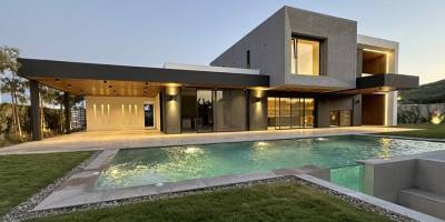 Çeşme'de Lüks Konutlar Üreten İnşaat Firması Konkordato İlan Etti