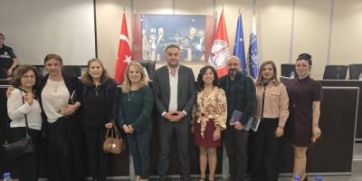 İnşaat Sektörünün Paydaşları Karşıyaka'da Buluştu