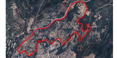 Bornova'da 243 Hektarlık Alanın İmar Planları Mahkeme Kararıyla İptal Edildi