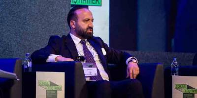 Metin Sancak: Orion’da 3 Günde 340 Konut Sattık