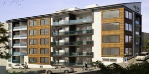 Ege Yaşam Konutları'nda Teslimler Ekim 2017'de