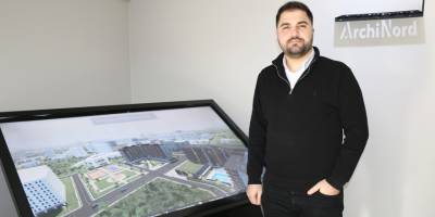 İnşaatın Dijital Yönetim Sistemi: ArchiNord