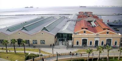 Konak Pier Özelleştirme Kapsamına Alındı