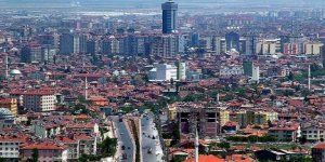 Konya’da 2017 Nisan'da 2 Bin 830 Konut Satıldı!