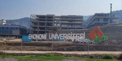 İnşaat Firması Ekonomik Sıkıntıya Girdi, Üniversite Sözleşmeyi Feshetti
