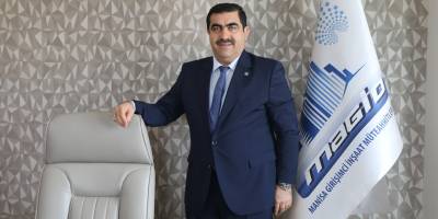 Manisa’da İmar Sorunları Çözüldüğünde Konut Üretimi Hızlanacak