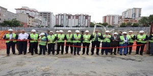 Venara Bağcılar'ın Temeli Atıldı!