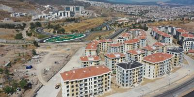 TOKİ İzmir'de 306 Konutu Kurasız Satışa Çıkardı