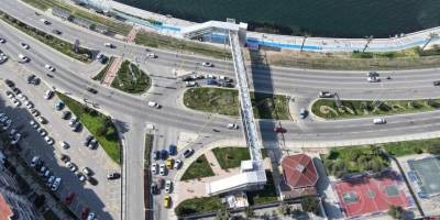 Gaziemir’e 75 Milyon Liralık Yaya Üst Geçidi İhalesi