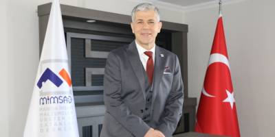 Manisa’ya İnşaat Malzemeleri Çarşısı Kuruluyor