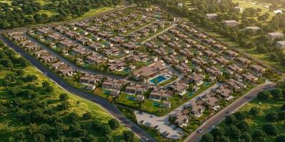 Nurol GYO ve Prokar'dan Urla'ya Yeni Proje: Fiyatlar 850 Bin Dolardan Başlıyor