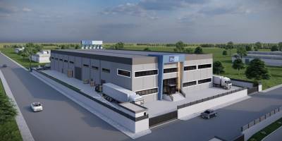 Geleceğin Yapı Teknolojileri İçin DRYFiX Su Yalıtım Malzemeleri Kınık OSB'de Yerini Aldı