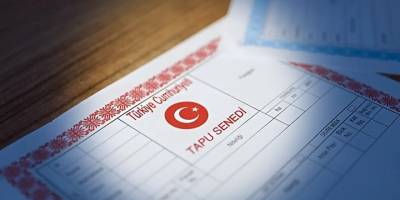 Tapuda Güvenli Ödeme Sistemi Zorunluluğu Ertelendi