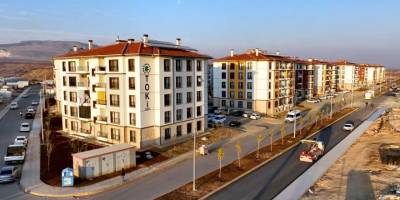 TOKİ 28 İldeki 307 Gayrimenkulü Satışa Çıkarıyor!