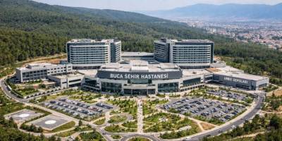 Buca Şehir Hastanesi’nde Planlar Askıya Çıkarıldı