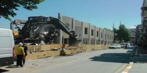 Düzce Akçakoca Mahallesinde Kentsel Dönüşüm Başladı