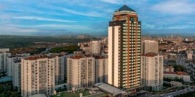 26 Katlı Ünlü Otel 1 Milyar 615 Milyona Satışa Çıkarıldı
