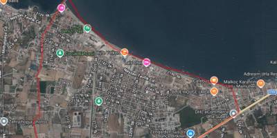 Urla'daki Plan Değişikliğine Ret Kararı