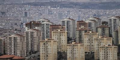 Konut Fiyatlarında 5 Ayın En Yüksek Artışı