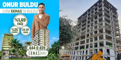 Onur Buldu Evini Bulamadı!