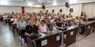 Karşıyaka’da Kentsel Dönüşüm Zirvesi