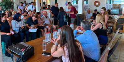 Castello Fontana Çeşme'ye Ekonomik ve Sosyal Değer Katacak