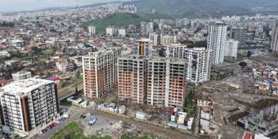 Kentsel Dönüşümdeki Artış İnşaatta İstihdam Rekoru Getirdi