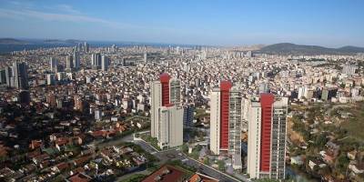 İstanbul'da 15 Bin Kiralık Sosyal Konut Eylülde Kiraya Verilecek