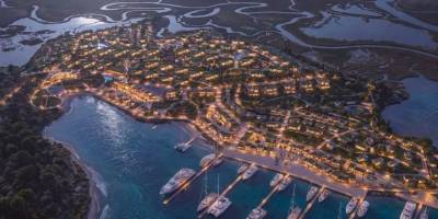 Fenerbahçe'den Milas'a 1907 Konutluk Proje!