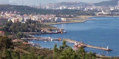 Bakanlık Aliağa’daki 3.6 Milyar Liralık Yatırıma Onay Verdi