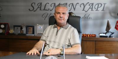 Salman Yapı 685 Konutu Teslim Ederken, 504 Konutluk Yeni Projeye İmza Atıyor