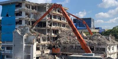 Bina Yıkımlarında Yönetmelik Değişikliği