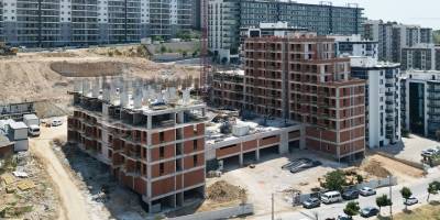 Vestsoy Sapphire'de İnşaat Hızla Yükseliyor