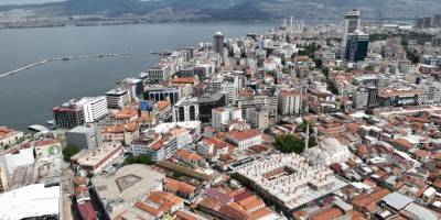 İzmir'de Konut Satışları %18,8 Oranında Azaldı