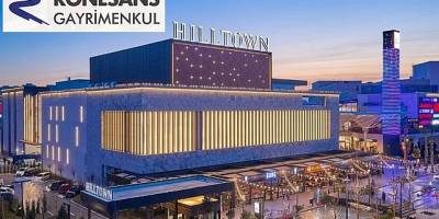 Rönesans'ın Net Operasyonel Geliri 116 Milyon Euroya Ulaştı